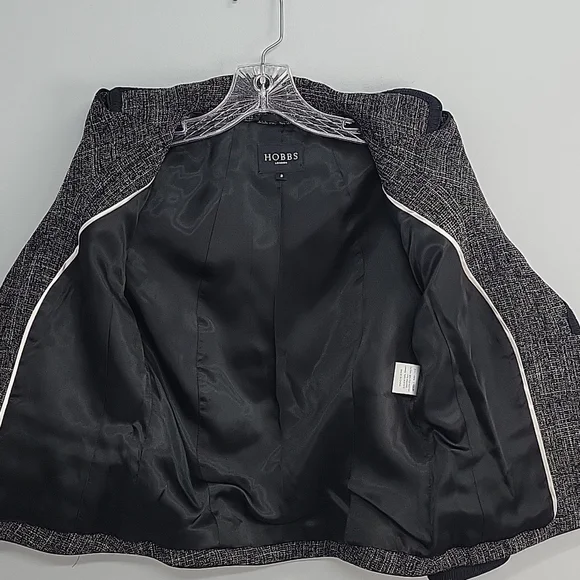 HOBBS London Crop Blazer